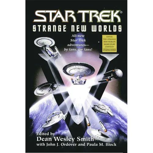 Star Trek: Strange New Worlds V - Paperback
