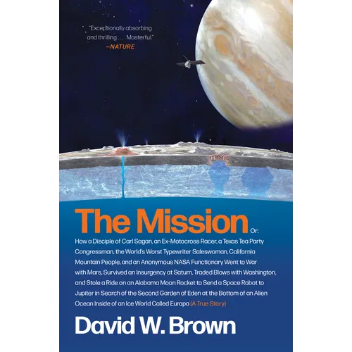 The Mission: A True Story - Paperback