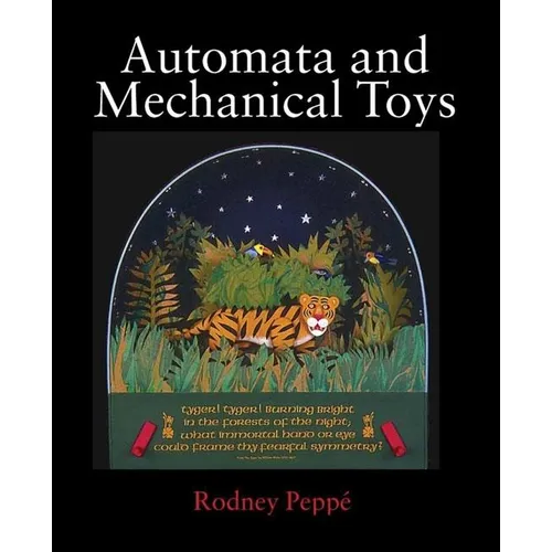 Automata and Mechanical Toys - Hardcover