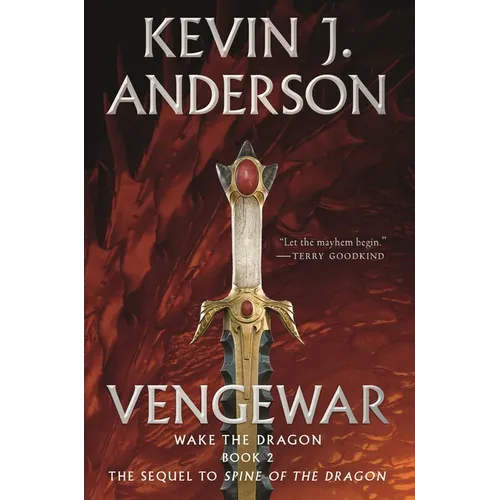 Vengewar - Paperback