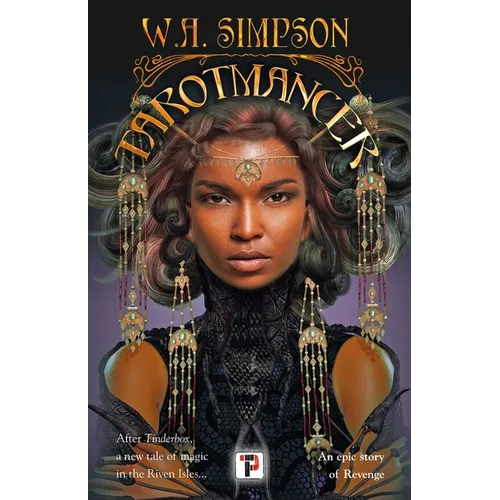 Tarotmancer - Paperback