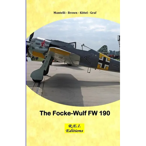 The Focke-Wulf Fw 190 - Paperback