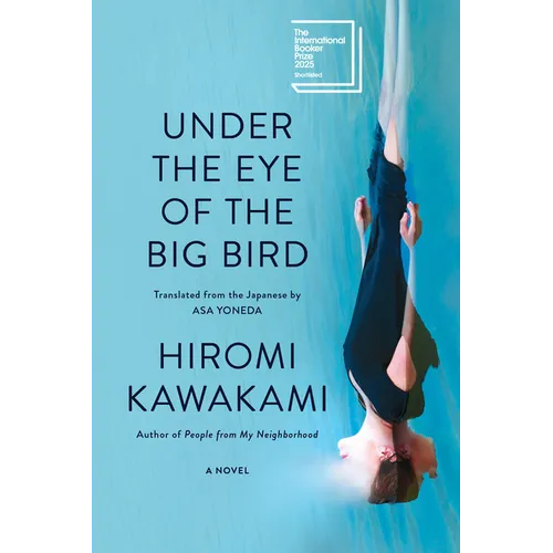 Under the Eye of the Big Bird - Hardcover