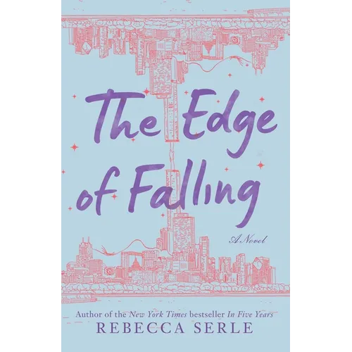 The Edge of Falling - Paperback