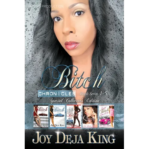 Bitch Chronicles - Paperback
