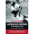 African Music: A People's Art - Paperback