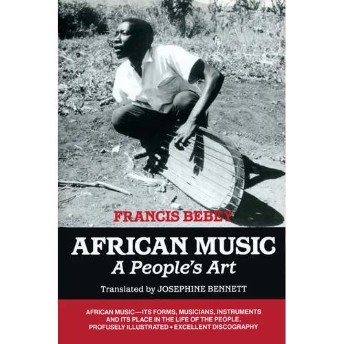 African Music: A People's Art - Paperback
