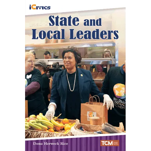 State and Local Leaders - Paperback