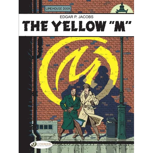 The Yellow 'm' - Paperback