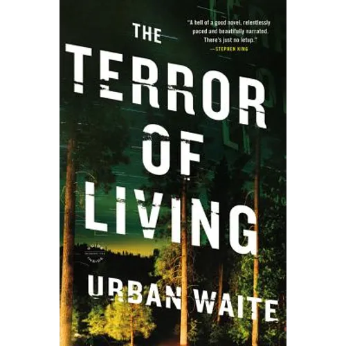 The Terror of Living - Paperback