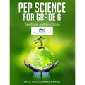 PEP Science For Grade 6: Textbook and Workbook - Paperback