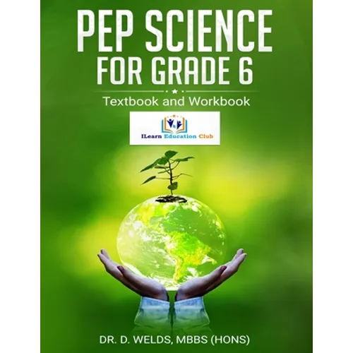 PEP Science For Grade 6: Textbook and Workbook - Paperback