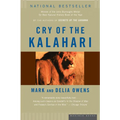 Cry of the Kalahari - Paperback