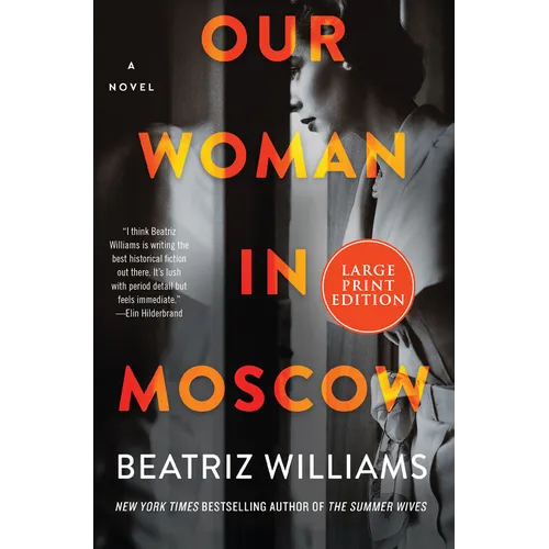 Our Woman in Moscow - Paperback