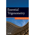 Essential Trigonometry: A Self-Teaching Guide - Paperback