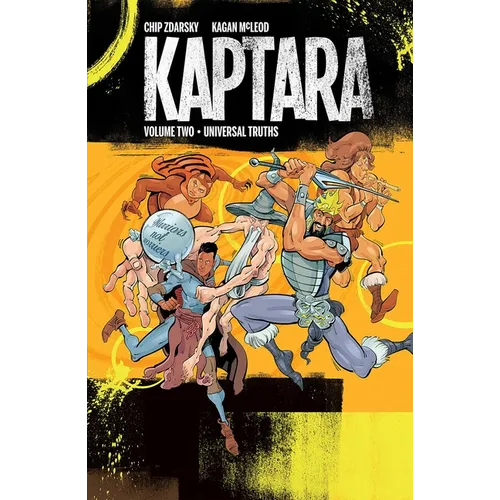 Kaptara Volume 2: Universal Truths - Paperback
