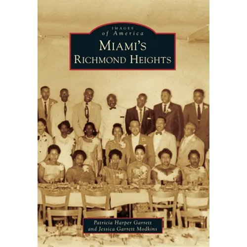 Miami's Richmond Heights - Paperback
