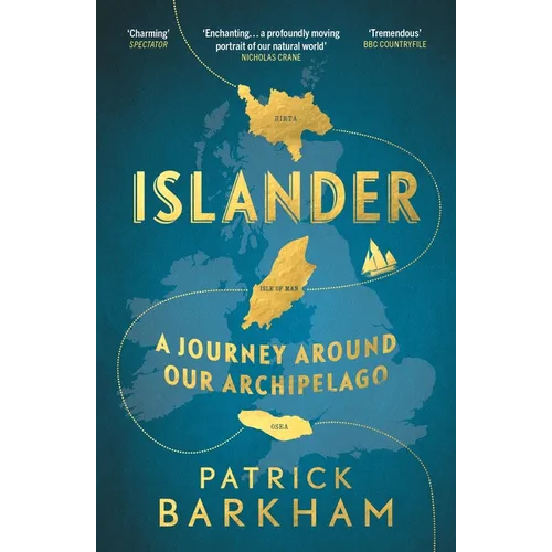 Islander: A Journey Around Our Archipelago - Paperback