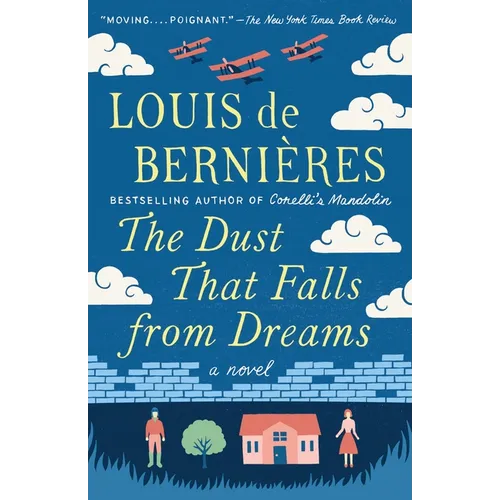 The Dust That Falls from Dreams