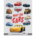 Meet the Cars - Hardcover
