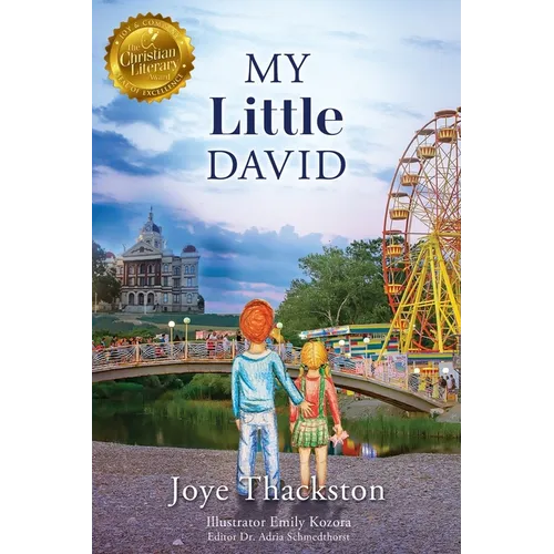 My Little David - Paperback