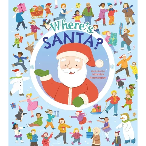 Where's Santa? - Paperback