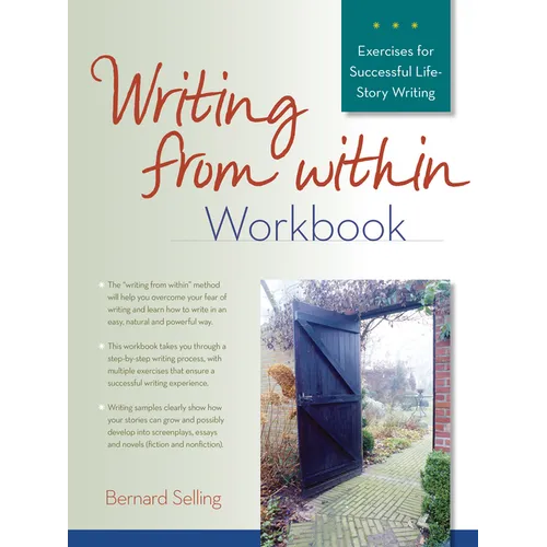 Writing from Within Workbook - Hardcover