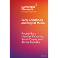 Early Childhood and Digital Media - Paperback