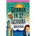 German in 32 Lessons - Paperback