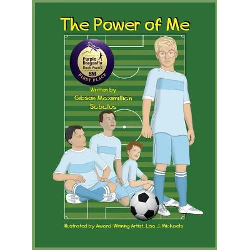 The Power of Me - Hardcover