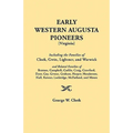 Early Western Augusta Pioneers