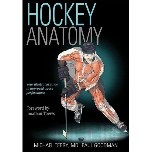 Hockey Anatomy - Paperback
