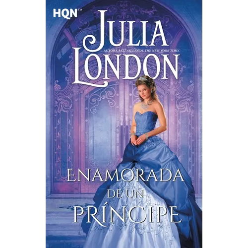 Enamorada de un príncipe - Paperback