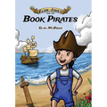Elsie Jones and the Book Pirates - Paperback