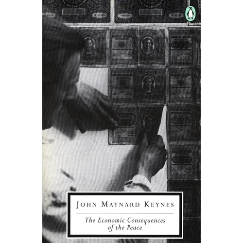 The Economic Consequences of the Peace - Paperback