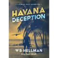 Havana Deception - Hardcover