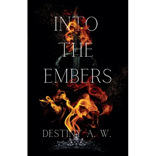 Into The Embers (The Mother) - Paperback