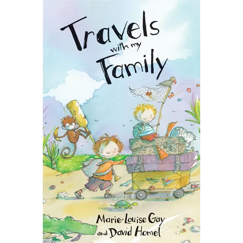 Travels with My Family - Paperback