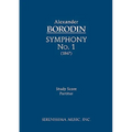 Symphony No.1: Study score - Paperback
