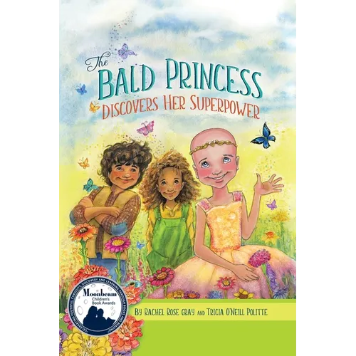 The Bald Princess Discovers Her Superpower - Paperback