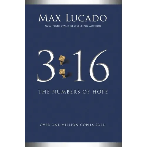 3:16: The Numbers of Hope - Hardcover