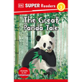 DK Super Readers Level 2 the Great Panda Tale - Paperback