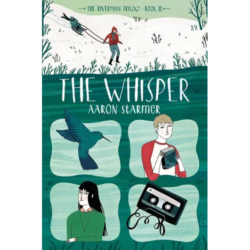 The Whisper: The Riverman Trilogy, Book II - Paperback