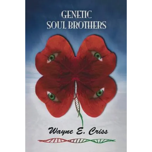 Genetic Soul Brothers - Paperback