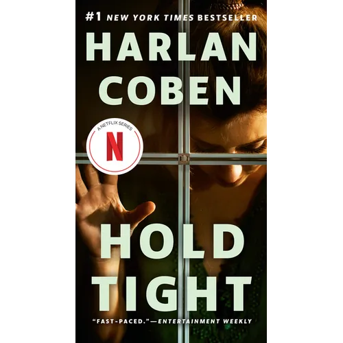Hold Tight: A Suspense Thriller - Paperback