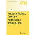 Functional Analysis, Calculus of Variations and Optimal Control - Paperback