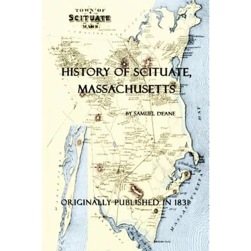 History of Scituate, Massachusetts