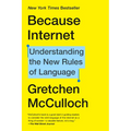 Because Internet: Understanding the New Rules of Language - Paperback