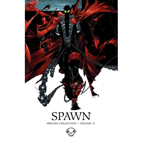 Spawn Origins Volume 21 - Paperback