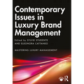 Contemporary Issues in Luxury Brand Management - Paperback